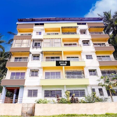 Hotel O Alibag Near Revadanda Beach Exterior photo