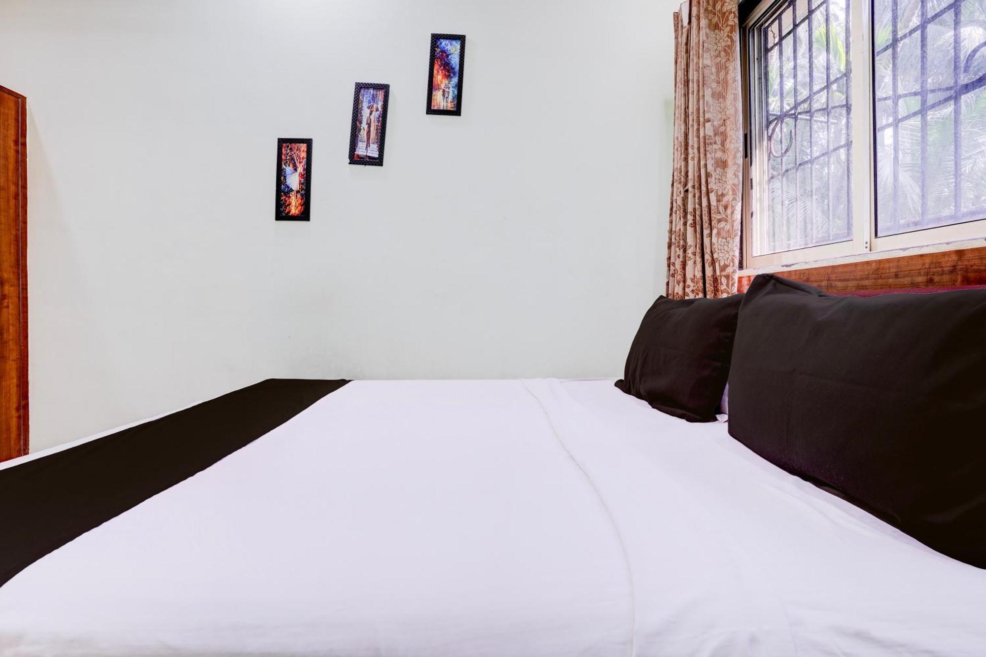 Hotel O Alibag Near Revadanda Beach Exterior photo