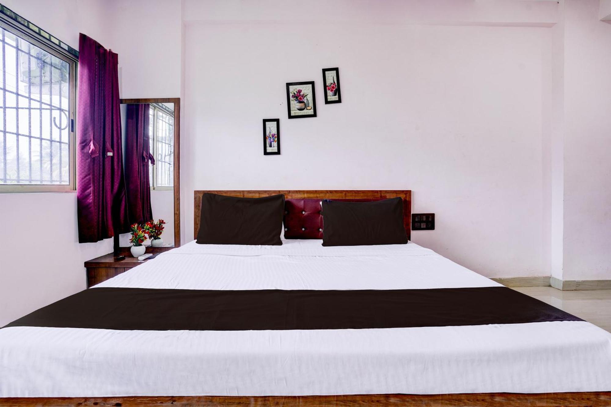 Hotel O Alibag Near Revadanda Beach Exterior photo