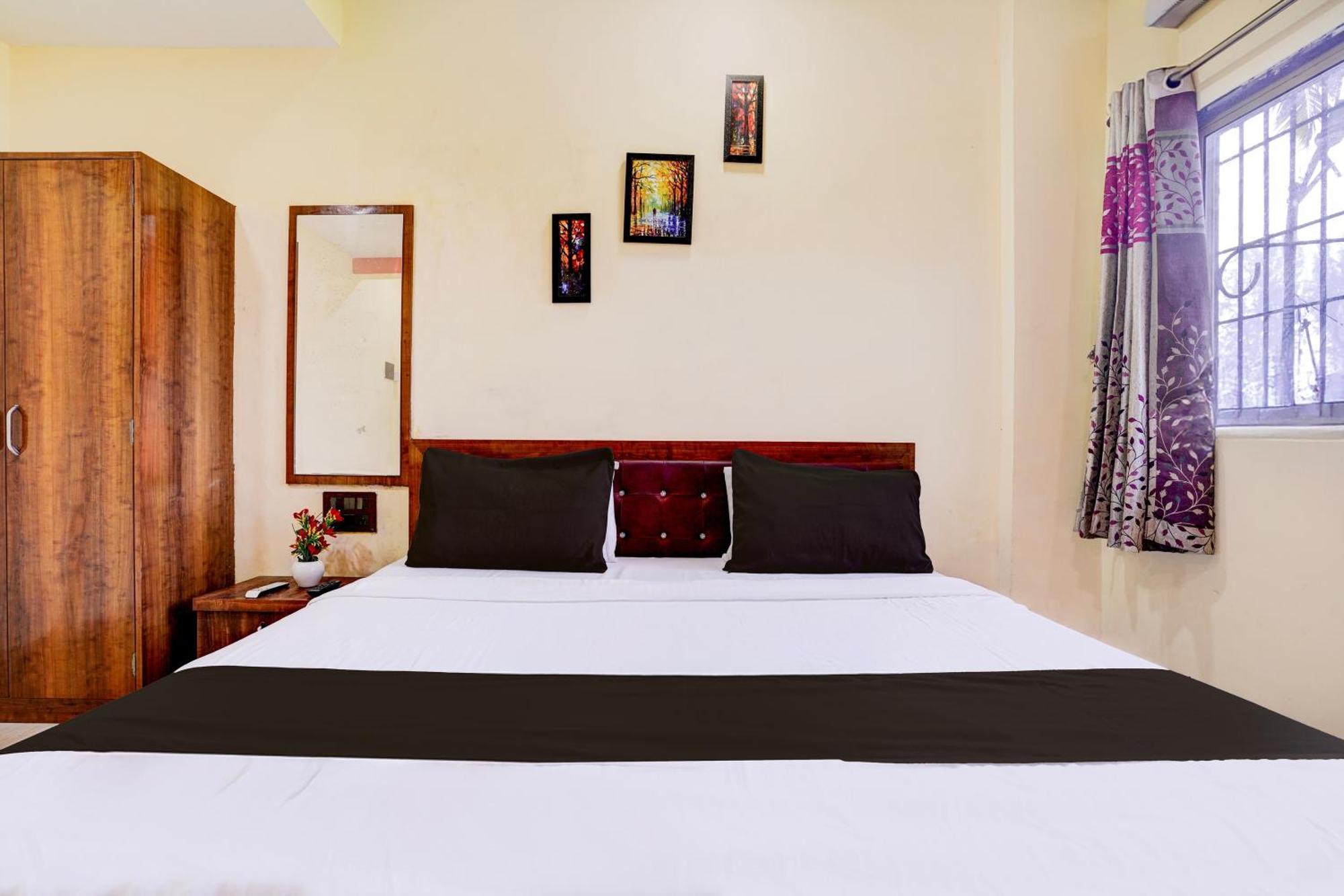 Hotel O Alibag Near Revadanda Beach Exterior photo