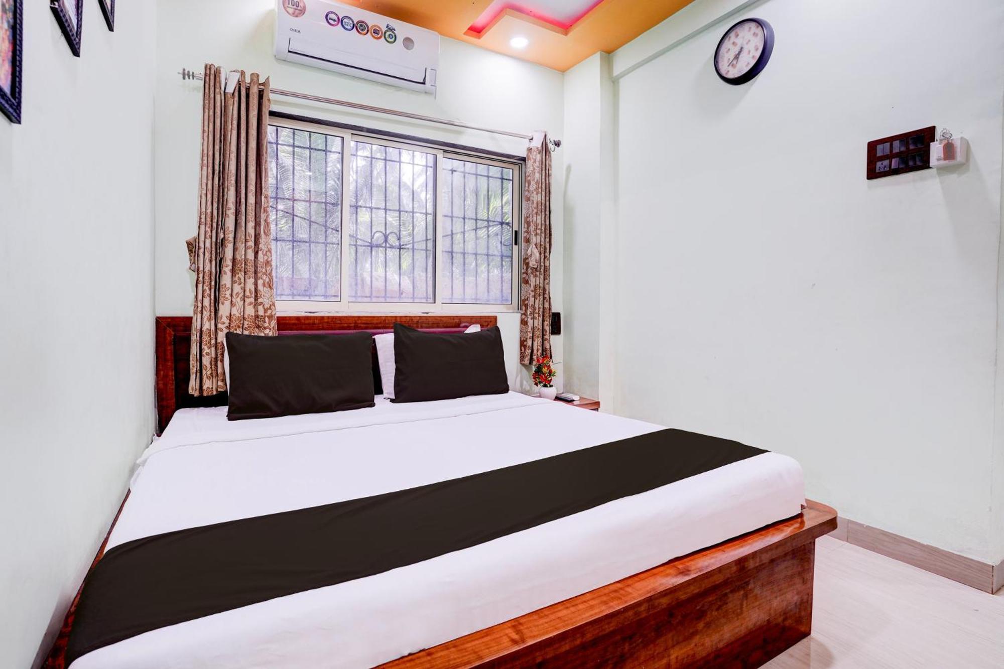 Hotel O Alibag Near Revadanda Beach Exterior photo