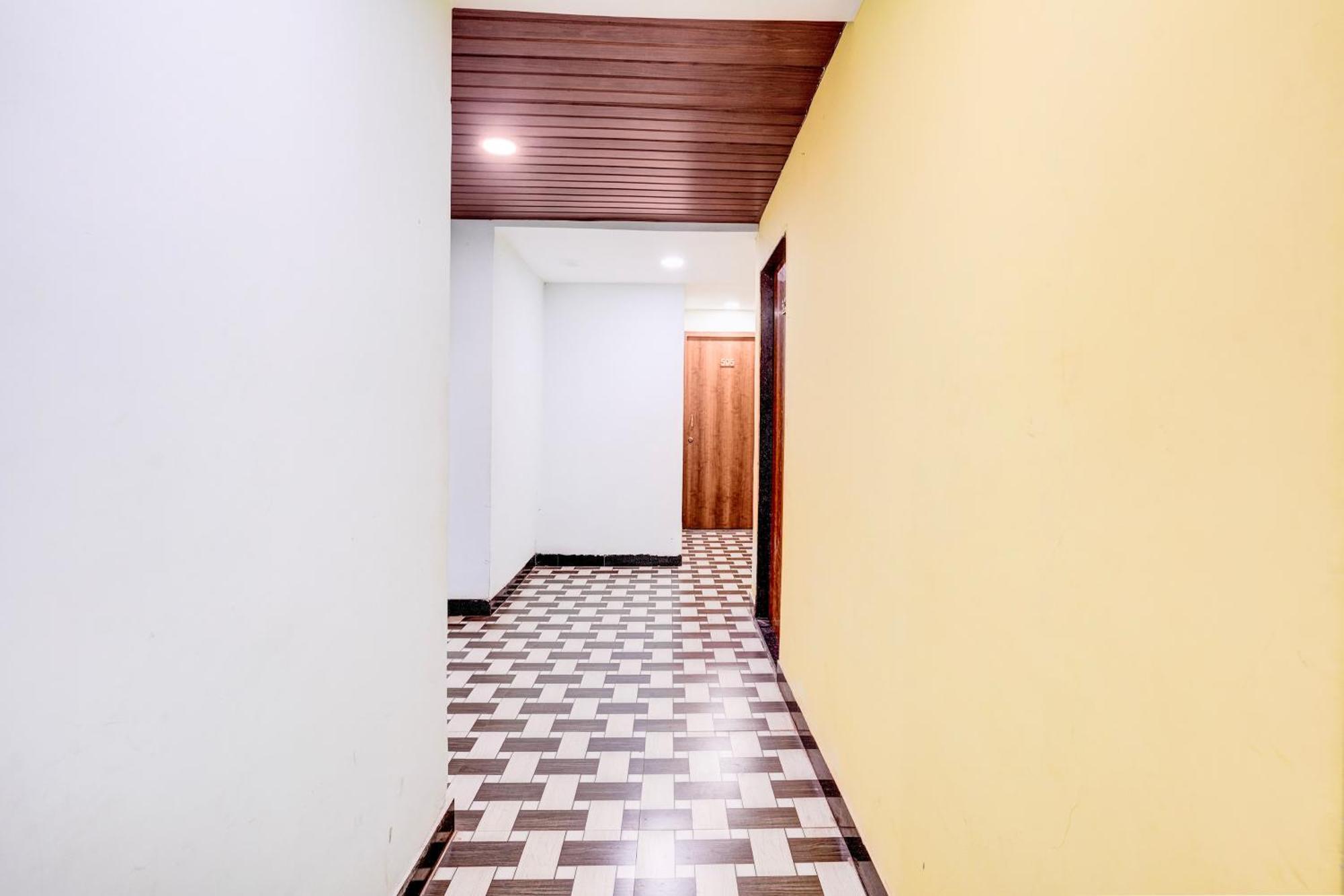 Hotel O Alibag Near Revadanda Beach Exterior photo