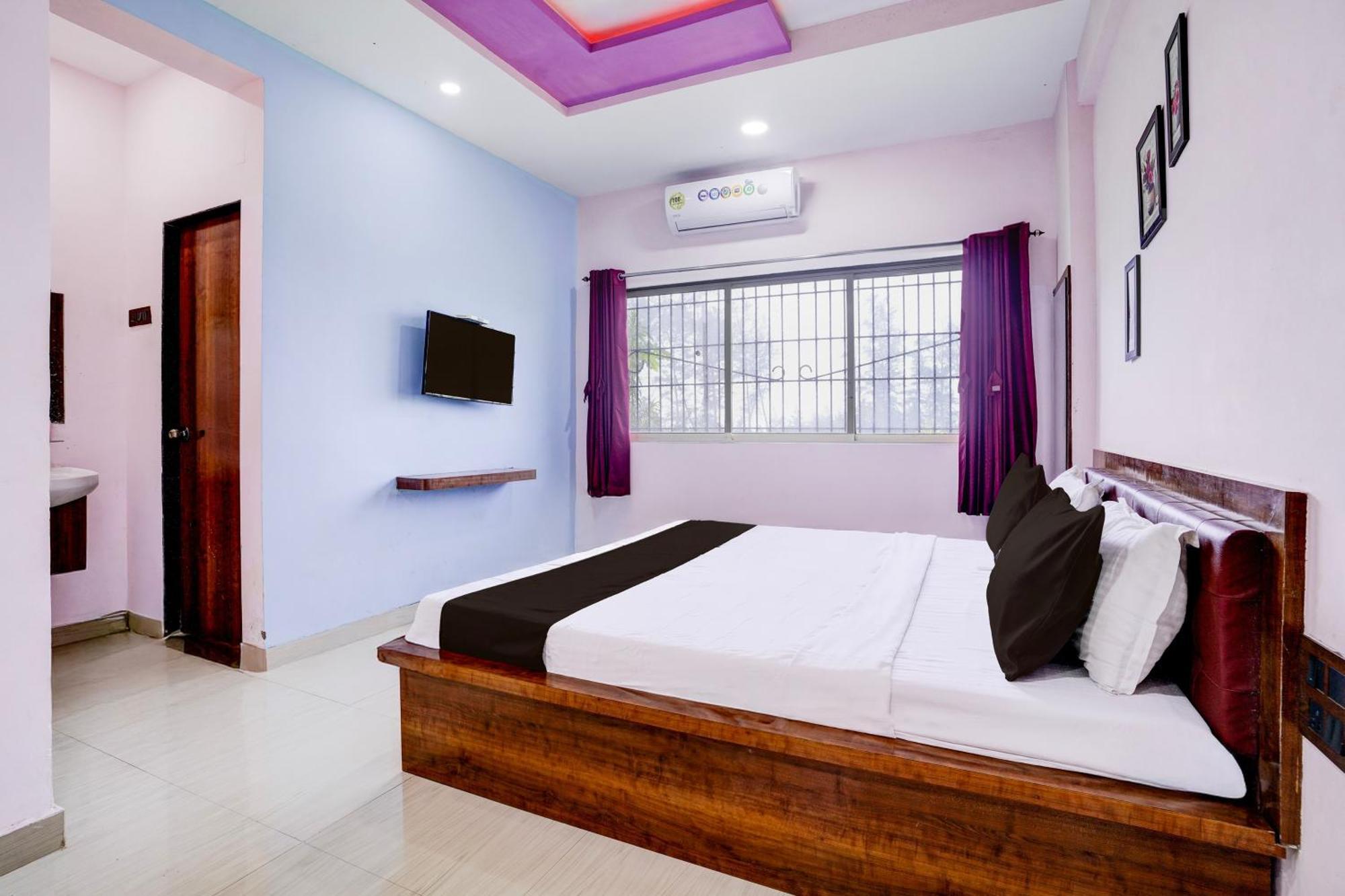 Hotel O Alibag Near Revadanda Beach Exterior photo