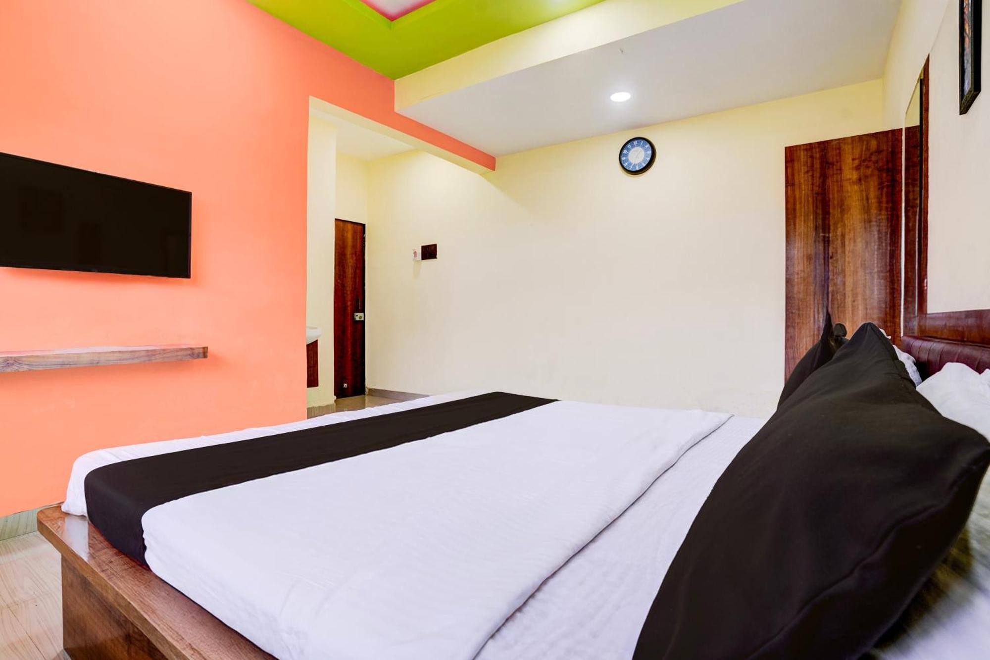Hotel O Alibag Near Revadanda Beach Exterior photo
