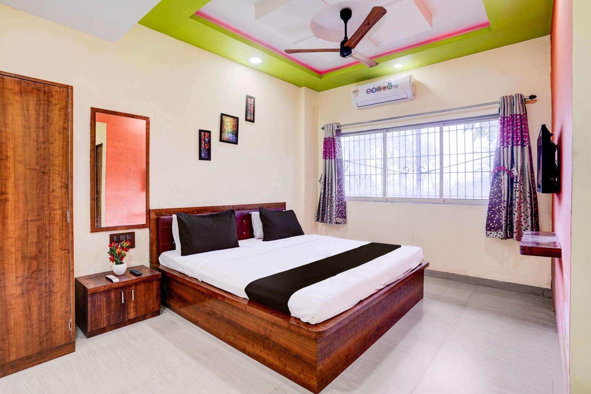 Hotel O Alibag Near Revadanda Beach Exterior photo