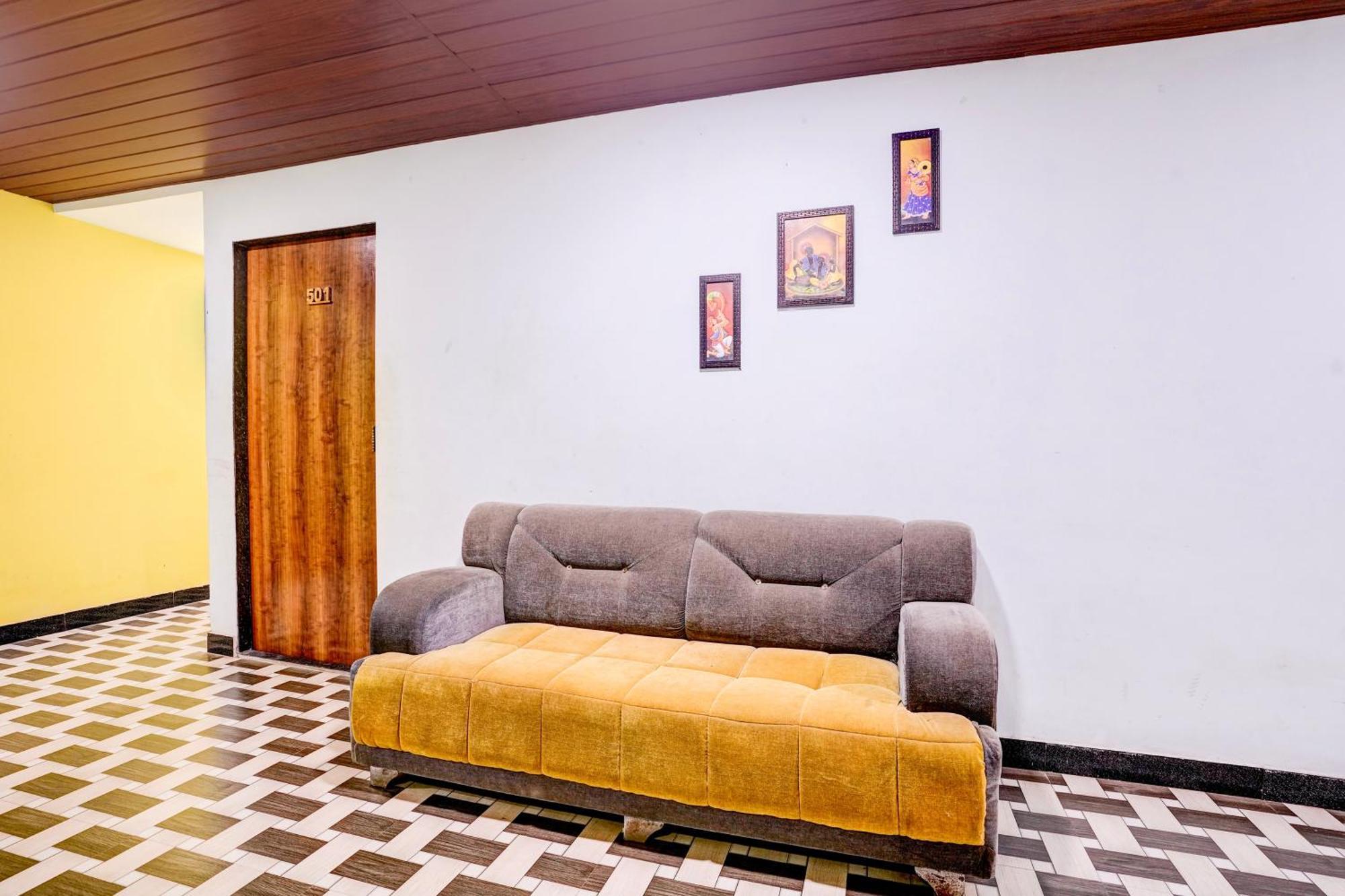 Hotel O Alibag Near Revadanda Beach Exterior photo