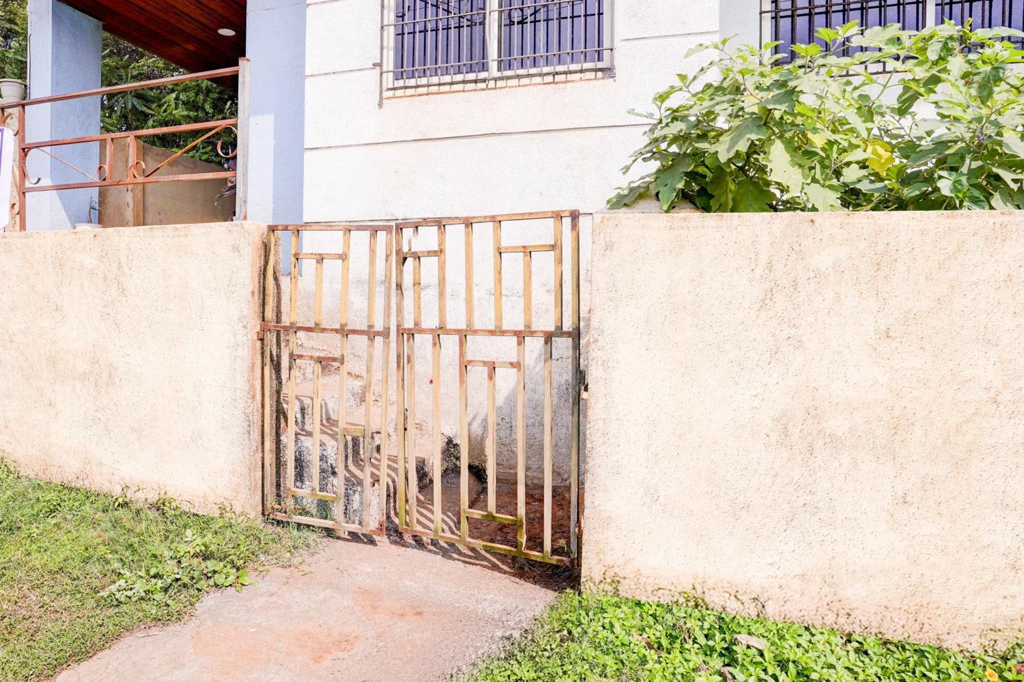Hotel O Alibag Near Revadanda Beach Exterior photo