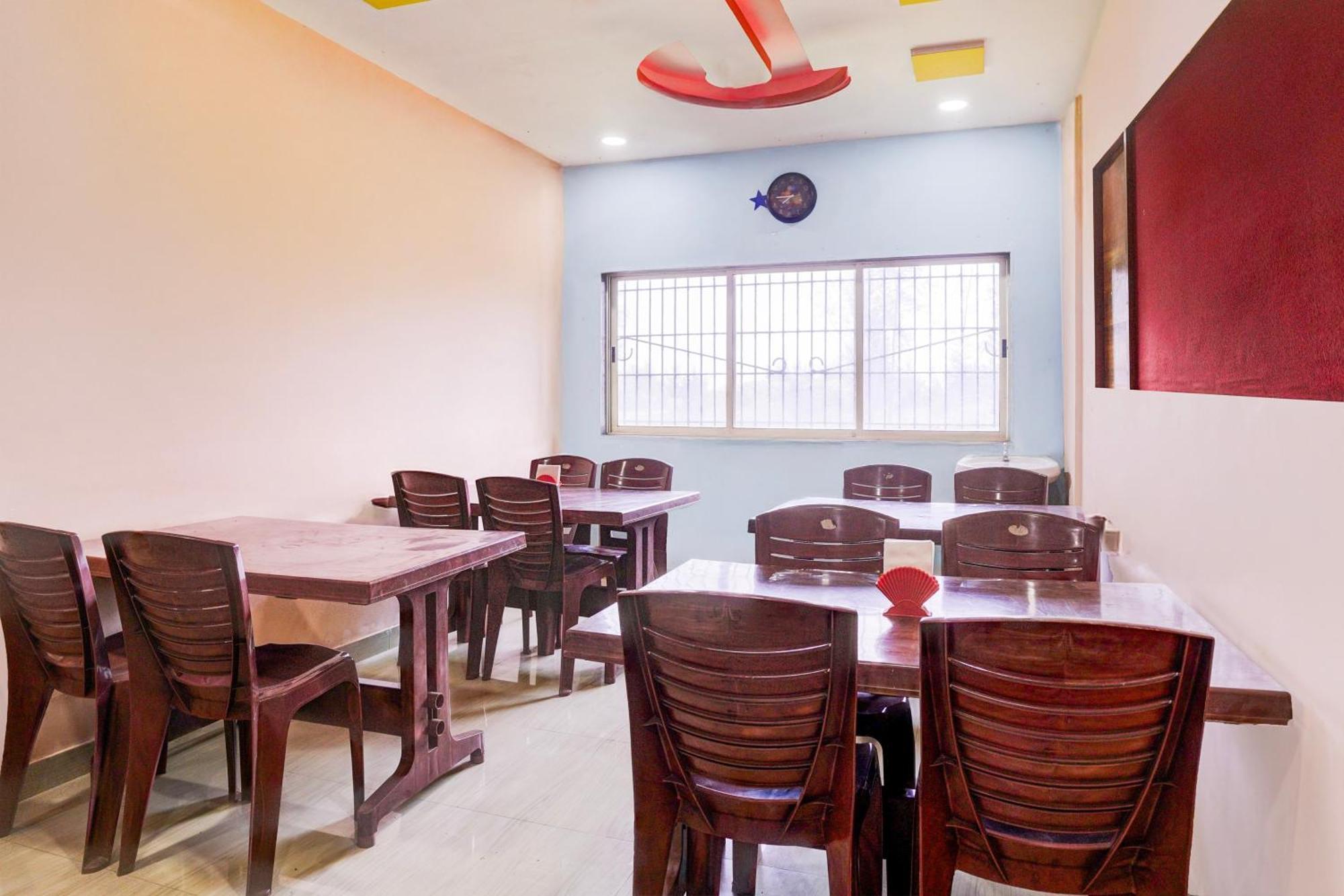 Hotel O Alibag Near Revadanda Beach Exterior photo